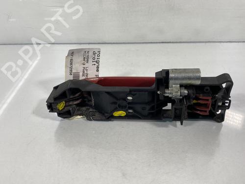 Used Front right exterior door handle NISSAN MICRA III (K12) 1.2 16V (80 hp) 20024880