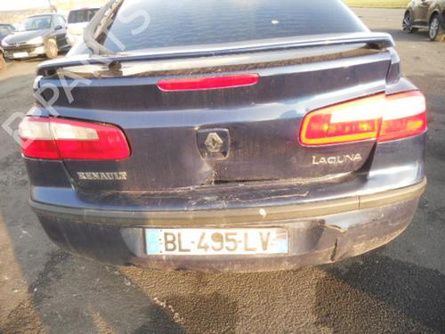 Right front door RENAULT LAGUNA II (BG0/1_)  | BP20034034C3 