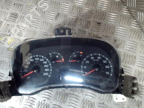 Used Instrument cluster FIAT PANDA (169_) 1.2 (169.AXB11, 169.AXB1A) (60 hp) 19976847