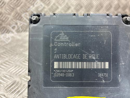 Used ABS pump ABS pump PEUGEOT 206 Hatchback (2A/C) [1998-2012] 20006297 20006297