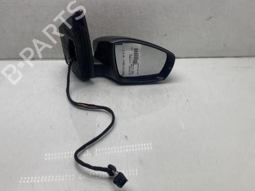 Right mirror VW POLO V (6R1, 6C1) 1.6 TDI | BP19989456C27 