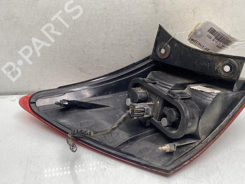 Used Right taillight Right taillight NISSAN QASHQAI I (J10, NJ10) 1.5 dCi (106 hp) 24549985 24549985