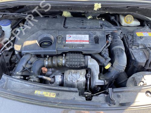 Left sun visor CITROËN DS3 (SA_) 1.6 HDi 90 | BP27711955I1  - Image 20