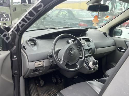 Engine control unit (ECU) RENAULT SCÉNIC II (JM0/1_)  | BP19973371M57 