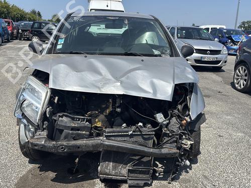 Right taillight CITROËN C2 (JM_) 1.4 HDi | BP28281596C35 