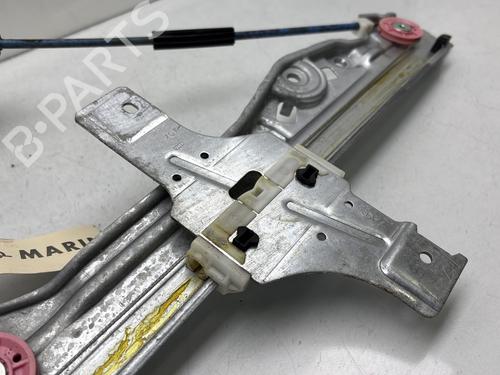 Rear left window mechanism PEUGEOT 208 I (CA_, CC_) 1.2 VTI 82 | BP28603716C24 