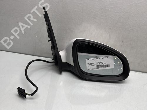 Used Right mirror OPEL ASTRA J Sports Tourer (P10) 2.0 CDTI (35) (165 hp) 28280940