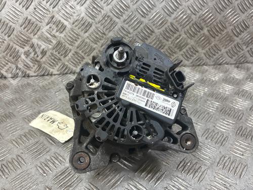 Alternator RENAULT MEGANE III Hatchback (BZ0/1_, B3_) 1.5 dCi (BZ09, BZ0D, BZ1W, BZ29, BZ14) | BP37723195M7 - Image 3