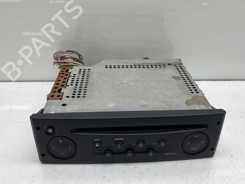 Radio RENAULT CLIO II (BB_, CB_) 1.5 dCi (B/CB08) | BP23765532E6 