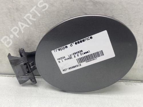 Tanklokket MAZDA 6 Hatchback (GG) [2002-2008]  19968207