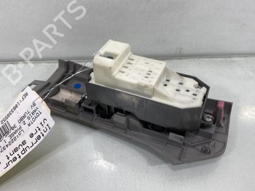 Used Left front window switch Left front window switch TOYOTA YARIS (_P9_) 1.4 D-4D (NLP90_, NLP90R) (90 hp) 29141764 29141764