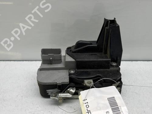Used Front right lock PEUGEOT 307 (3A/C) 2.0 HDi 90 (90 hp) 24197792