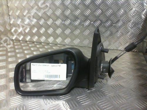 Used Left mirror FORD MONDEO III Turnier (BWY) 2.0 16V TDDi / TDCi (115 hp) 21948850