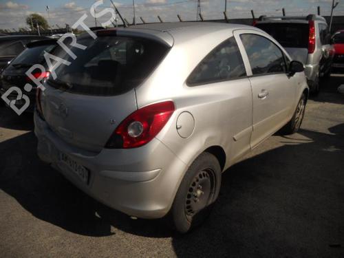 Warning switch OPEL CORSA D (S07) | BP20018301I22 - Image 10