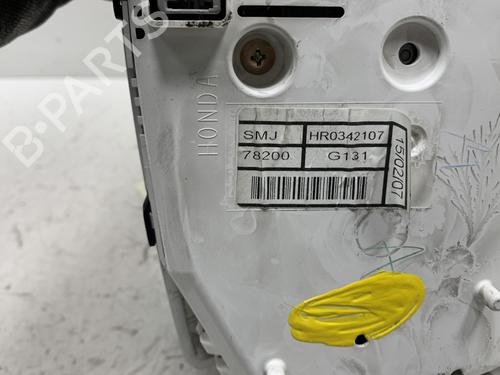 Instrument cluster HONDA CIVIC VIII Hatchback (FN, FK) 2.2 CTDi (FK3) | BP19976113C47 