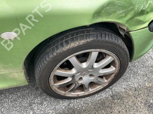 Brugte PEUGEOT 206 CC (2D) 1.6 16V (2DNFUF, 2DNFUR) (109 hp) 4211408