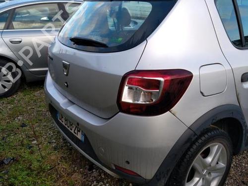 Left front window switch DACIA SANDERO II TCe 90 (B8M1, B8MA, B8AC) | BP32368026I27 - Image 11