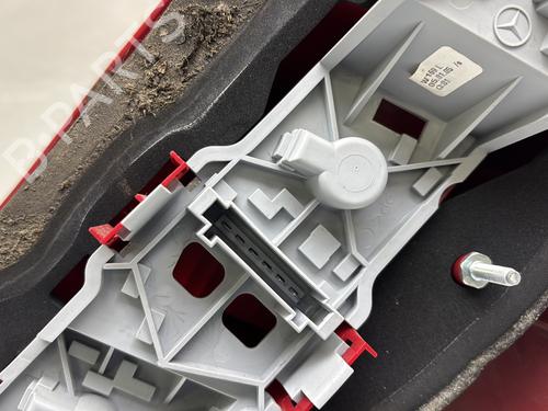 Left taillight MERCEDES-BENZ A-CLASS (W169) A 180 CDI (169.007, 169.307) | BP29939813C34 