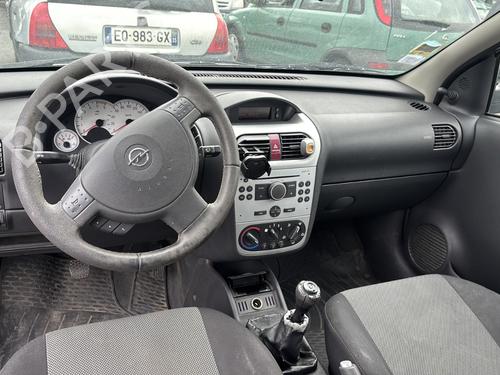 Left headlight OPEL CORSA C (X01) 1.3 CDTI (F08, F68) | BP30907459C28  - Image 11