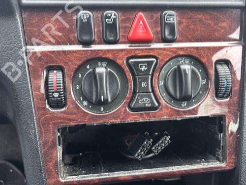 Right front indicator MERCEDES-BENZ C-CLASS (W202) C 200 CDI (202.134) | BP29429012C33 