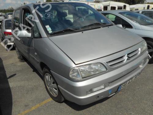 Third brake light CITROËN EVASION MPV (22, U6)  | BP20003829L11 