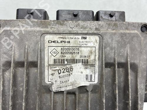 Engine control unit (ECU) RENAULT KANGOO Express (FC0/1_) | BP36818886M57 - Image 2