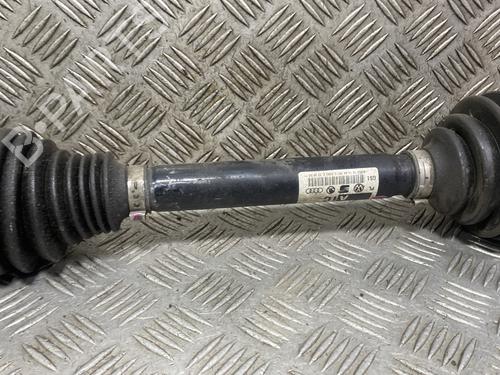 Left front driveshaft AUDI Q5 (8RB) 2.0 TDI quattro | BP28704666M38 