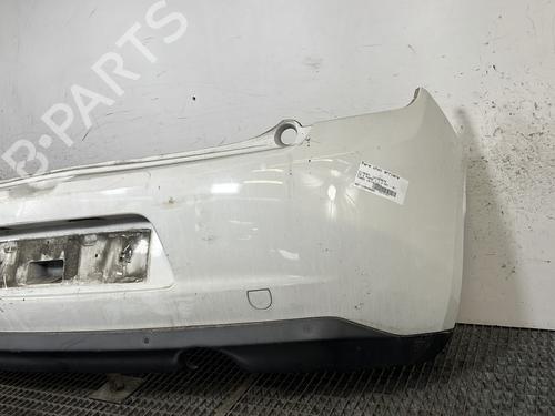 Rear bumper CITROËN C3 II (SC_) 1.4 HDi 70 (SC8HZC, SC8HR0, SC8HP4) | BP28451458C8