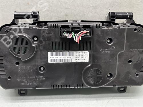 Instrument cluster RENAULT KADJAR (HA_, HL_) 1.5 dCi 110 (HLA3) | BP29841621C47