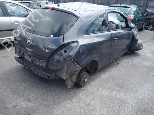 AC compressor OPEL CORSA D (S07)  | BP20015003M34  - Image 10