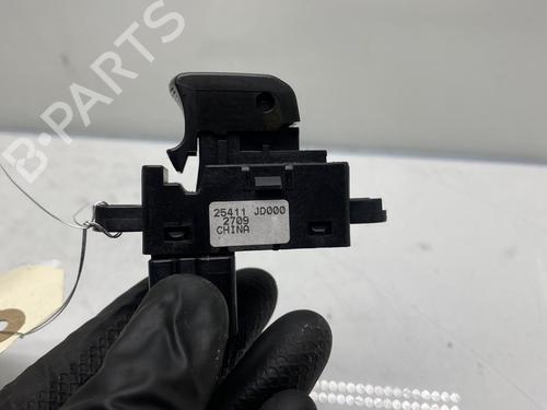 Used Right front window switch Right front window switch NISSAN QASHQAI I (J10, NJ10) 1.5 dCi (106 hp) 19962058 19962058