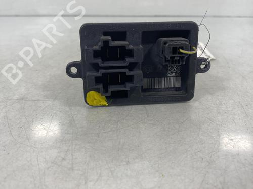 Used Heater resistor OPEL GRANDLAND / GRANDLAND X (A18, P1UO) 1.5 Turbo D (75) (131 hp) 20022584