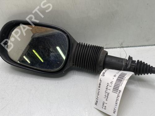 Used Left mirror FORD KA (RB_) 1.3 i (60 hp) 31887052