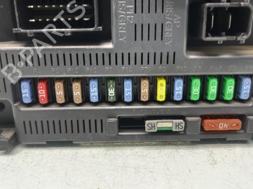 Fuse box PEUGEOT 207 SW (WK_) 1.6 HDi | BP28519334E1