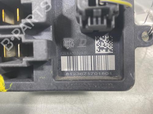 Used Heater resistor Heater resistor OPEL GRANDLAND / GRANDLAND X (A18, P1UO) 1.5 Turbo D (75) (131 hp) 20022584 20022584