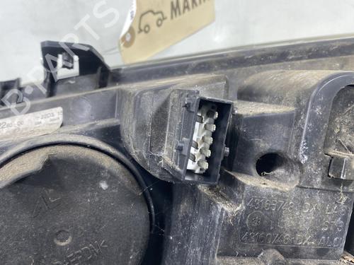 Right headlight PEUGEOT 307 Break (3E) 1.6 HDi 110 | BP31134852C29 