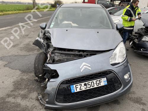 Left front window switch CITROËN C3 II (SC_) 1.6 HDi | BP27704066I27 - Image 14