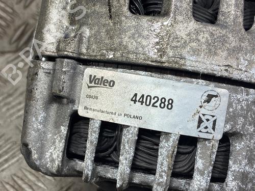 Used Alternator Alternator CITROËN C4 Picasso I MPV (UD_) 2.0 HDi 138 (136 hp) 36389153 36389153