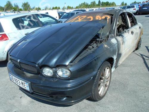 Used Parts JAGUAR X-TYPE I (X400) 2.2 D (150 hp) 1808572