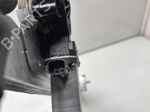 Rudehejsemekanisme Højre foran DACIA DUSTER (HS_) 1.5 dCi | BP29615465C23 