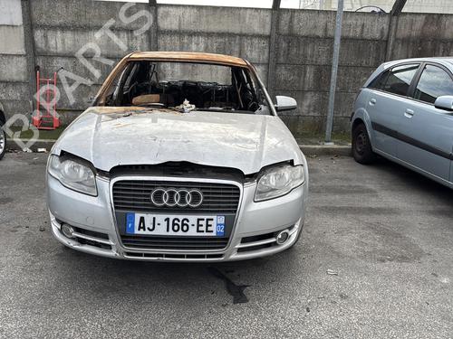 Ricambi AUDI A4 B7 (8EC) 2.0 TDI 16V (140 hp) 4357007