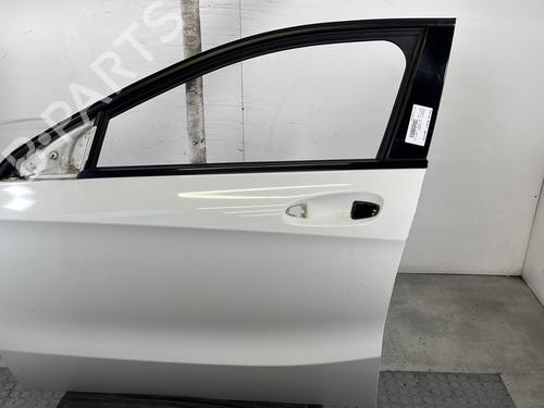 Used Left front door MERCEDES-BENZ A-CLASS (W176) A 200 CDI (176.001) (136 hp) 29897753