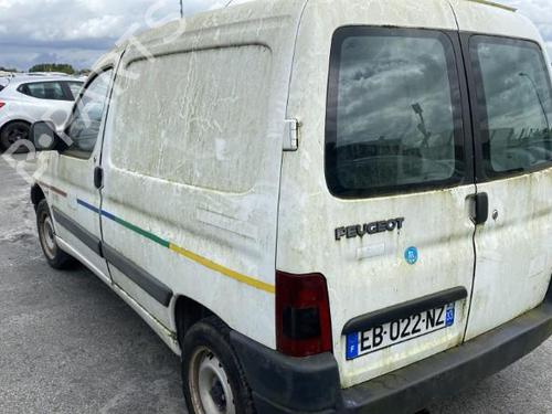 Gebruikte PEUGEOT PARTNER Box Body/MPV (5_, G_) Electric (34 hp) 4357146 Onderdelen