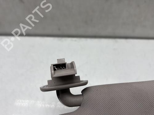 Right sun visor RENAULT LAGUNA III (BT0/1) 2.0 dCi (BT01, BT08, BT09, BT0E, BT0K, BT12, BT1C, BT1D,... | BP28280337I2 