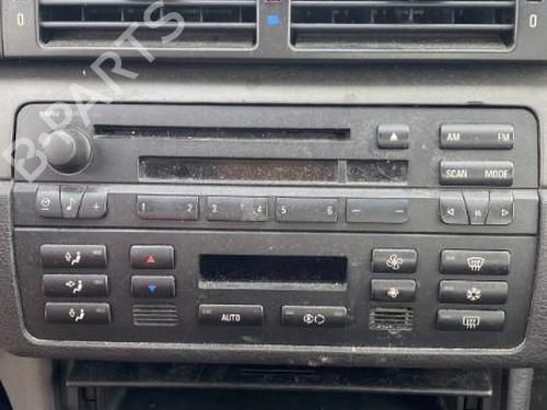 Front left lock BMW 3 (E46) 318 i | BP20183761C98 