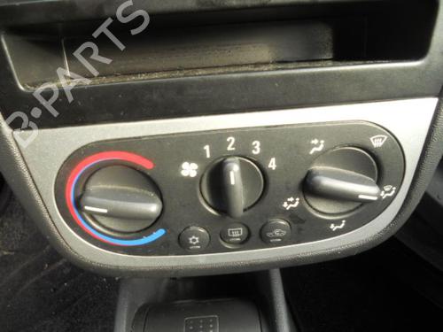 Front right window mechanism OPEL CORSA C (X01) 1.3 CDTI (F08, F68) | BP20005806C23 