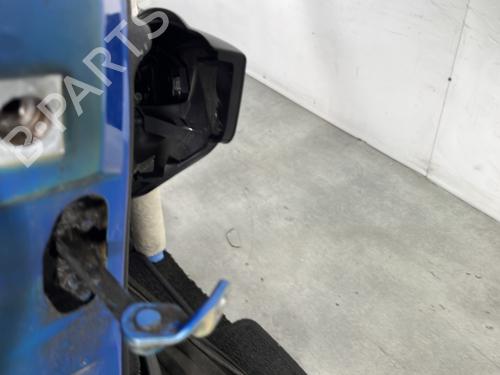 Right front door PEUGEOT 206 SW (2E/K) 1.6 HDi 110 | BP28281245C3 