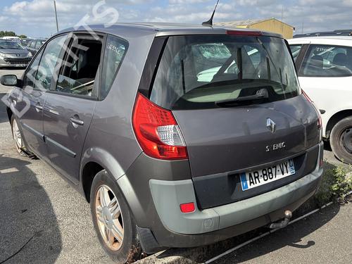 Instrument cluster RENAULT SCÉNIC II (JM0/1_) 1.9 dCi (JM0G, JM12, JM1G, JM2C) | BP32230499C47 