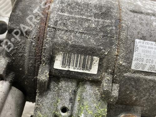 AC compressor VW POLO IV (9N_, 9A_) 1.4 TDI | BP28496771M34 