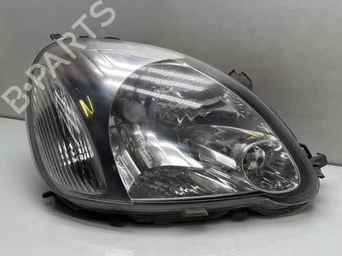 Używane Lampa przednia lewa RENAULT SCÉNIC I MPV (JA0/1_, FA0_) 1.6 (JA00, JA16, JA15, JA19, JA1V, JA2B, JA2C, JA0B,... (107 hp) 27251996